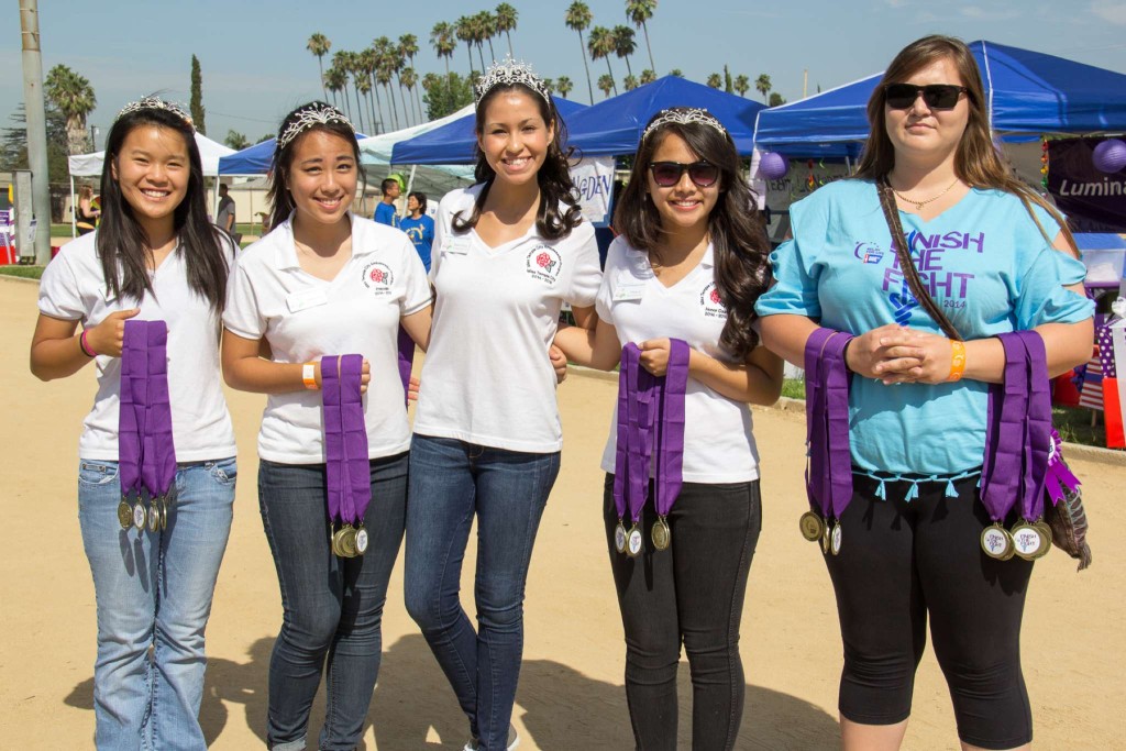 Image result for temple city relay for life